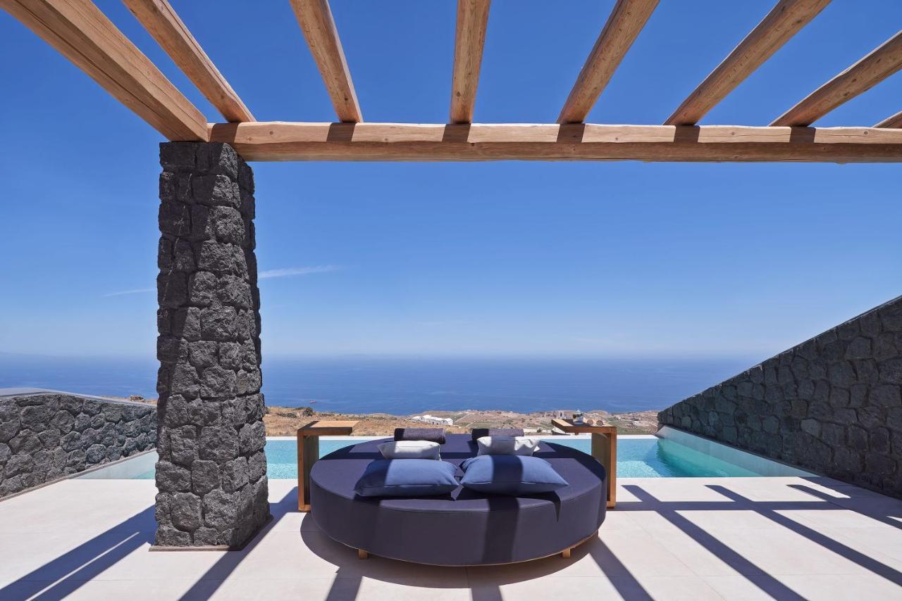 Brilliance Suites (Adults Only) Imerovigli  Exterior foto