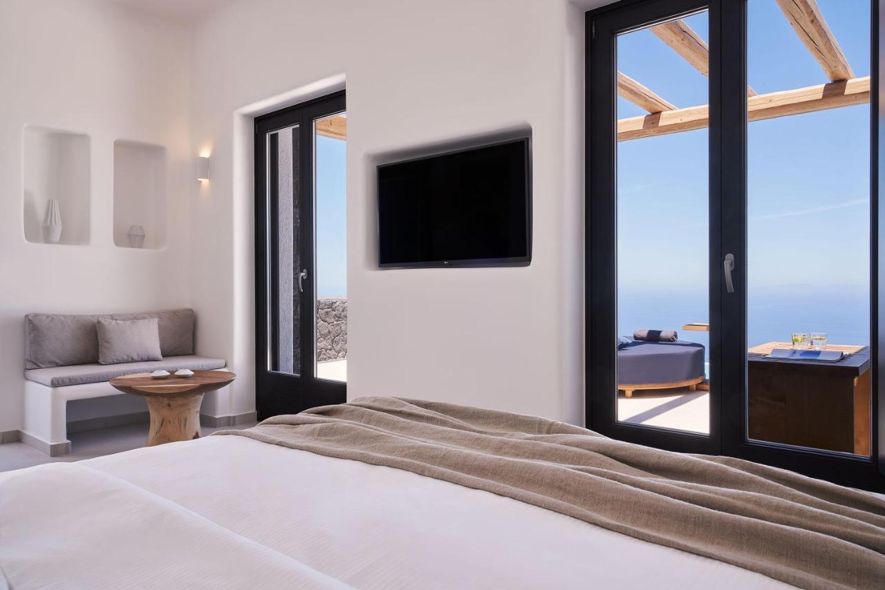 Brilliance Suites (Adults Only) Imerovigli  Exterior foto