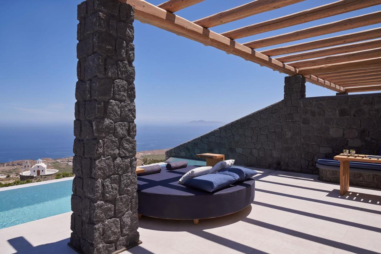 Brilliance Suites (Adults Only) Imerovigli  Exterior foto