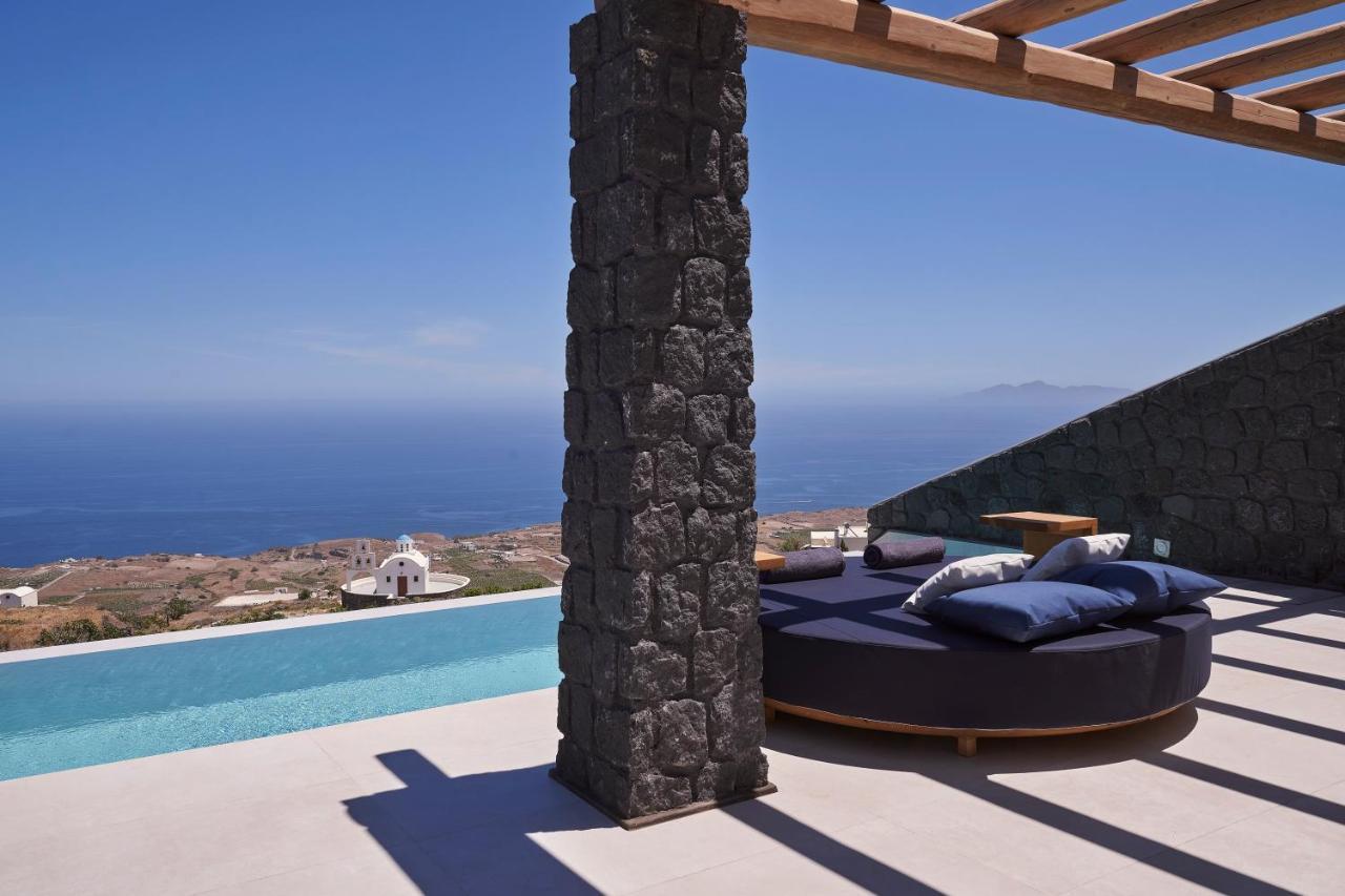 Brilliance Suites (Adults Only) Imerovigli  Exterior foto