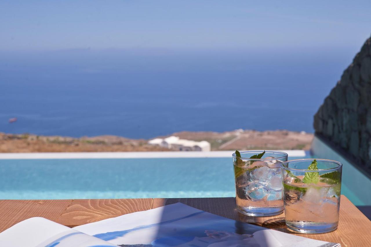 Brilliance Suites (Adults Only) Imerovigli  Exterior foto