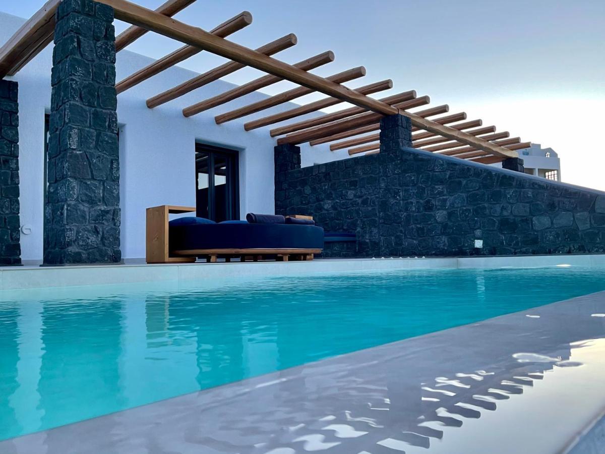 Brilliance Suites (Adults Only) Imerovigli  Exterior foto