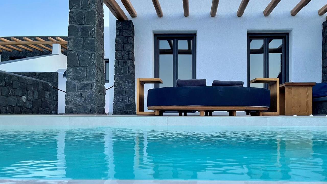 Brilliance Suites (Adults Only) Imerovigli  Exterior foto