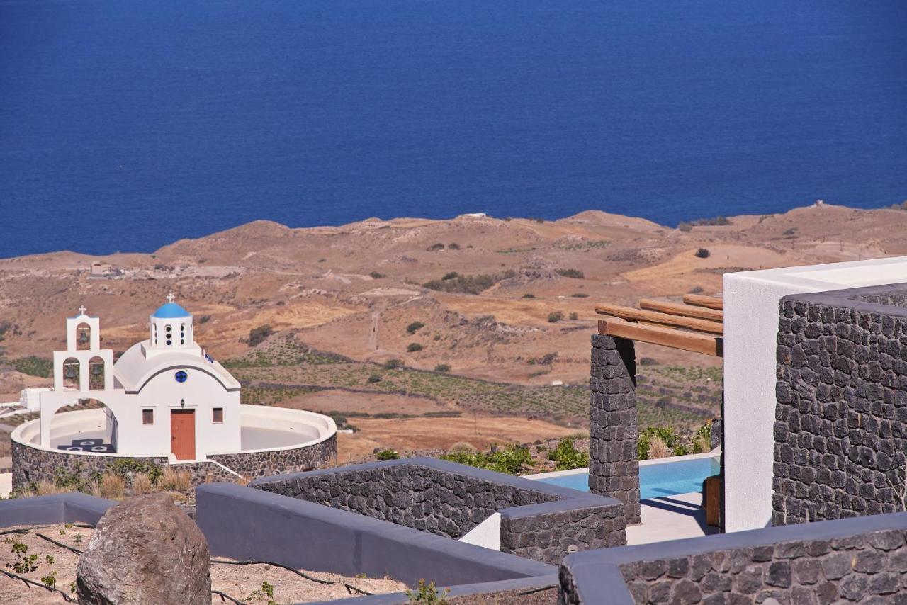 Brilliance Suites (Adults Only) Imerovigli  Exterior foto