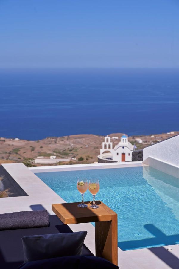 Brilliance Suites (Adults Only) Imerovigli  Exterior foto