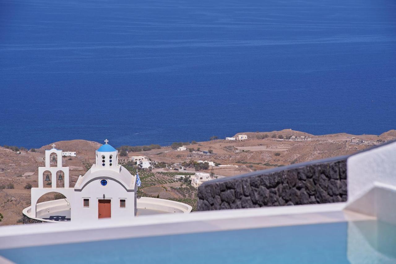 Brilliance Suites (Adults Only) Imerovigli  Exterior foto