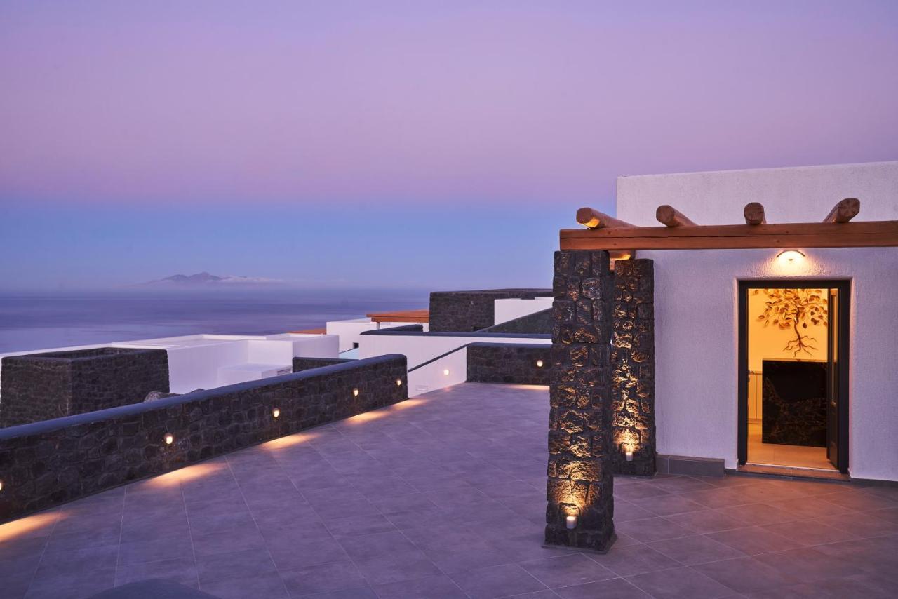Brilliance Suites (Adults Only) Imerovigli  Exterior foto