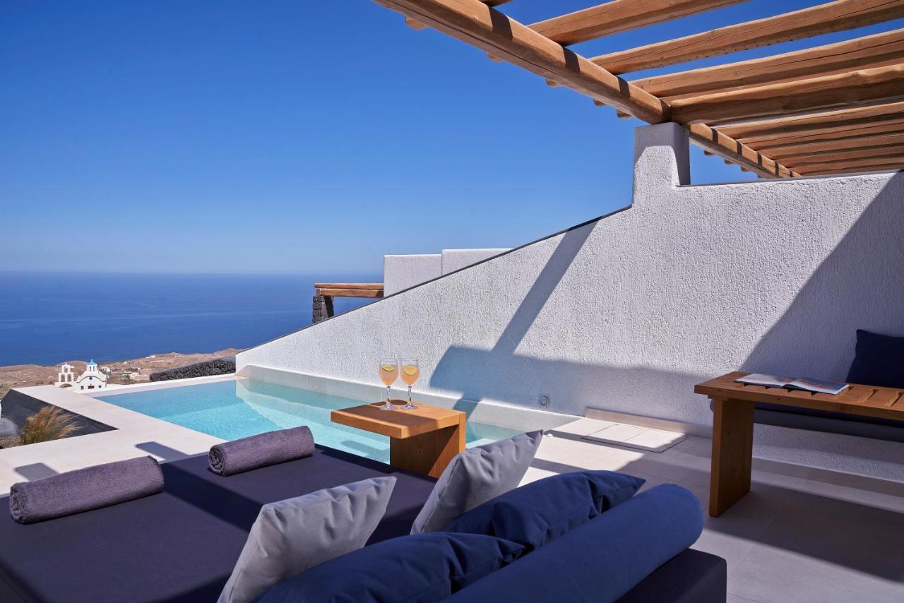 Brilliance Suites (Adults Only) Imerovigli  Exterior foto