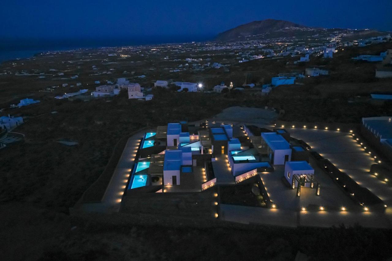 Brilliance Suites (Adults Only) Imerovigli  Exterior foto