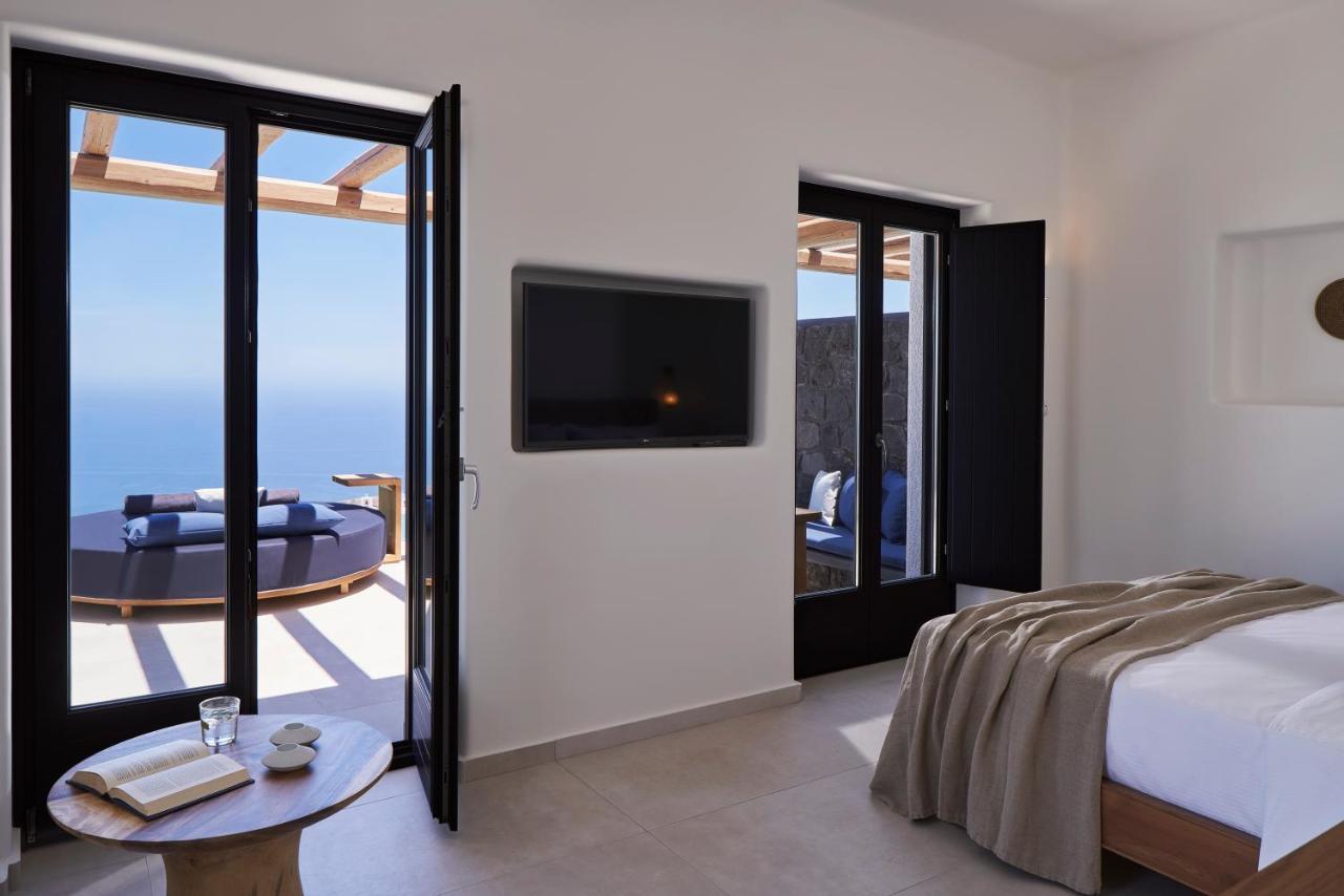 Brilliance Suites (Adults Only) Imerovigli  Exterior foto