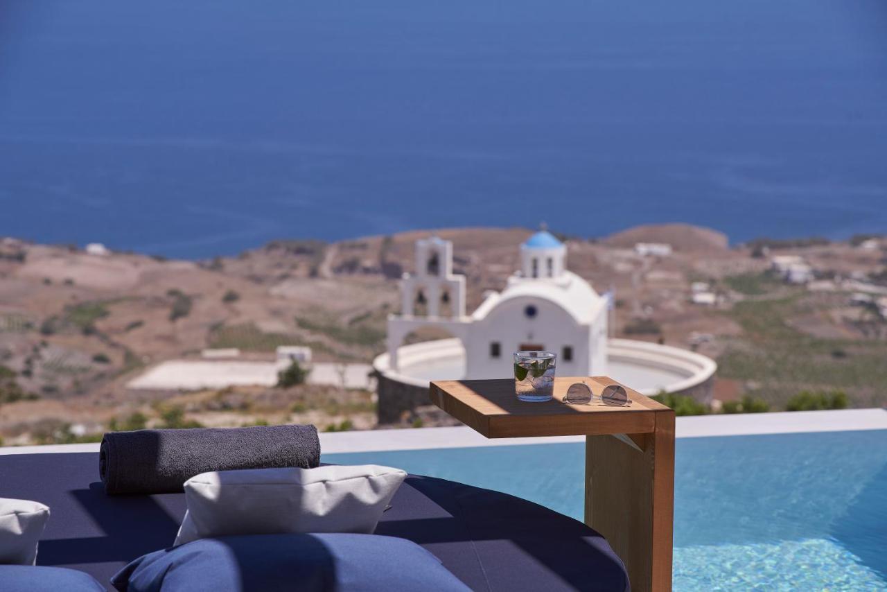 Brilliance Suites (Adults Only) Imerovigli  Exterior foto