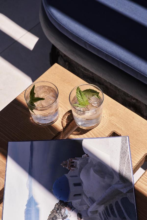 Brilliance Suites (Adults Only) Imerovigli  Exterior foto