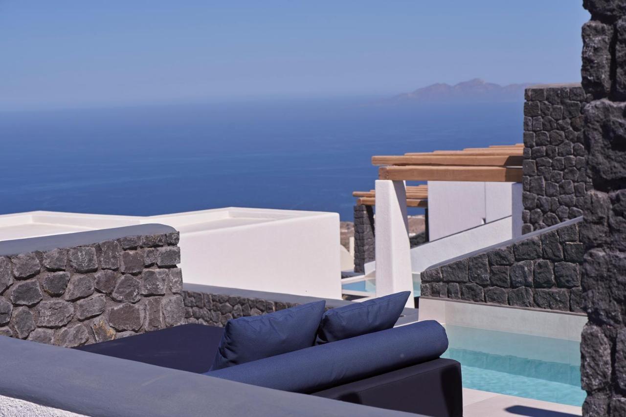 Brilliance Suites (Adults Only) Imerovigli  Exterior foto