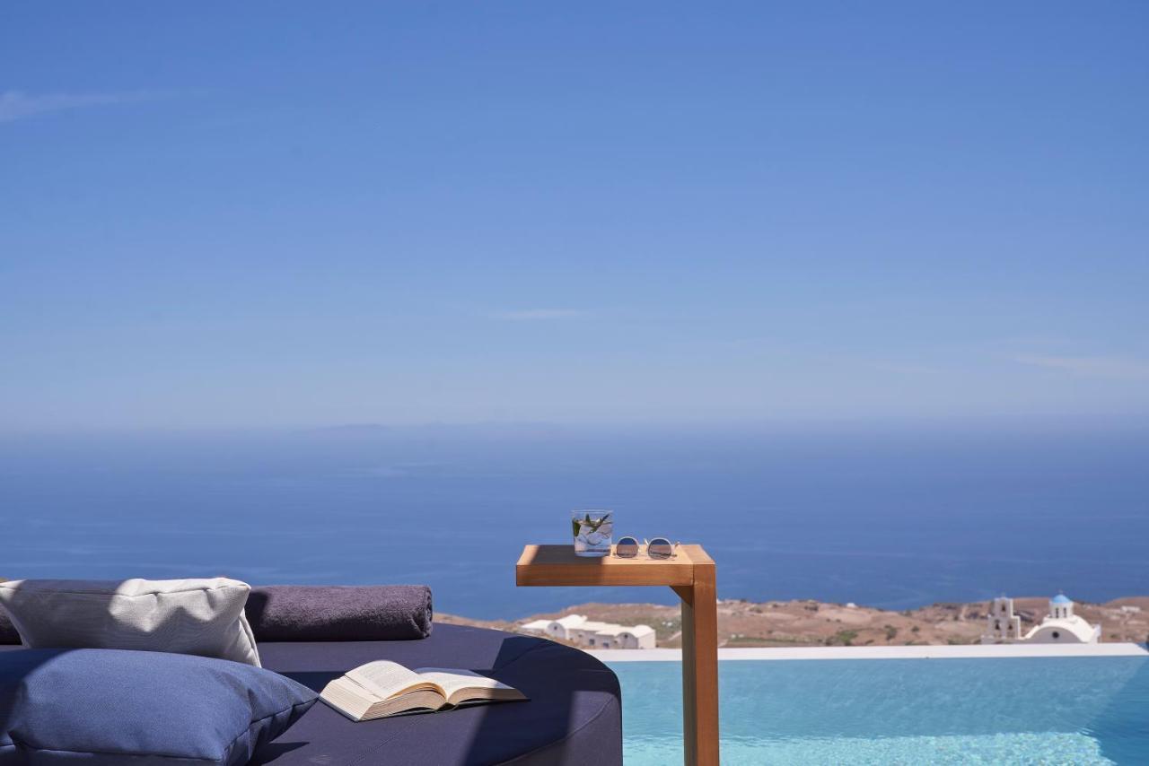 Brilliance Suites (Adults Only) Imerovigli  Exterior foto