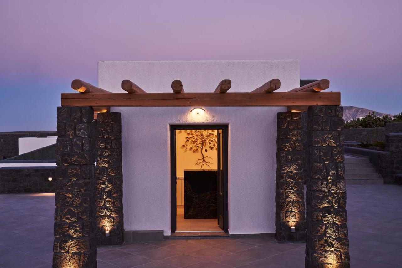Brilliance Suites (Adults Only) Imerovigli  Exterior foto