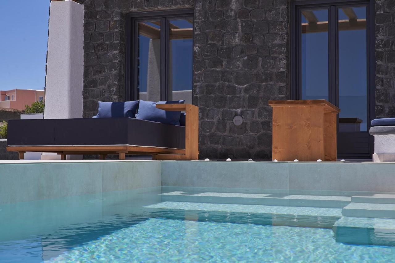 Brilliance Suites (Adults Only) Imerovigli  Exterior foto