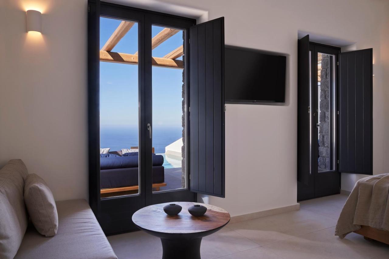 Brilliance Suites (Adults Only) Imerovigli  Exterior foto