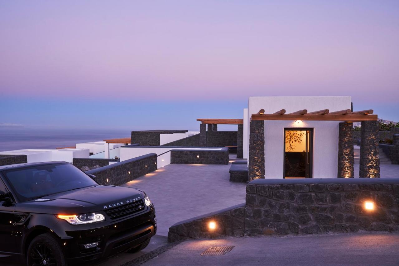 Brilliance Suites (Adults Only) Imerovigli  Exterior foto