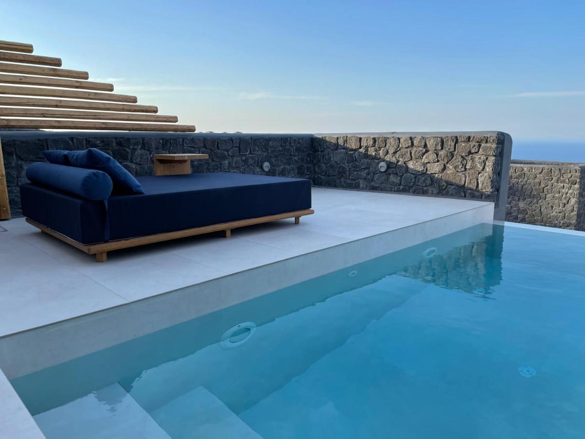 Brilliance Suites (Adults Only) Imerovigli  Exterior foto