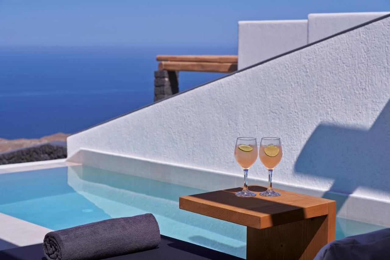 Brilliance Suites (Adults Only) Imerovigli  Exterior foto