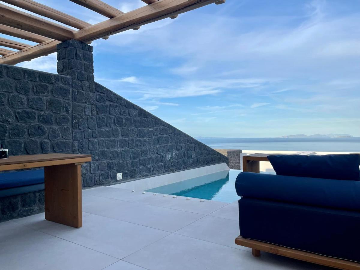 Brilliance Suites (Adults Only) Imerovigli  Exterior foto