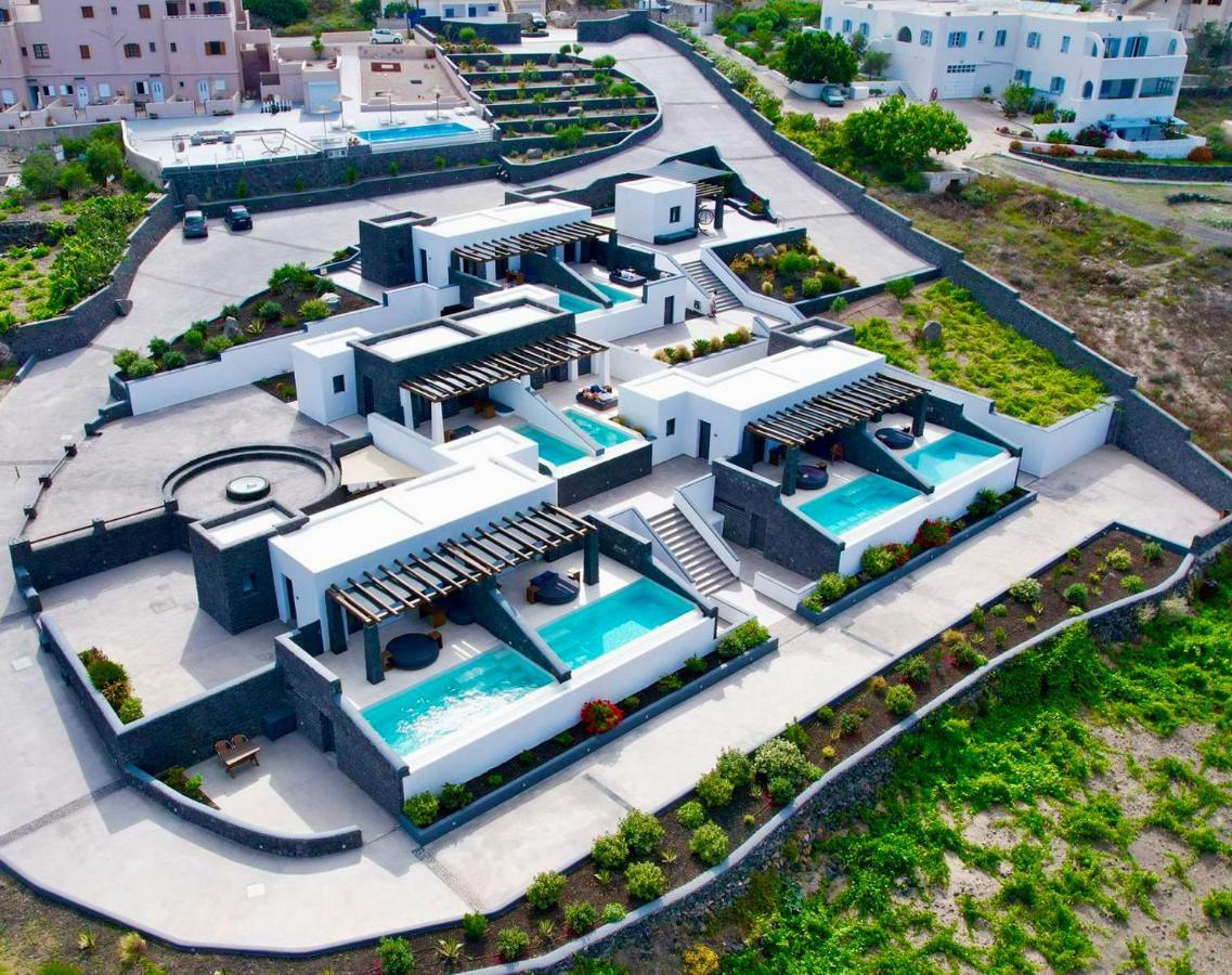 Brilliance Suites (Adults Only) Imerovigli  Exterior foto