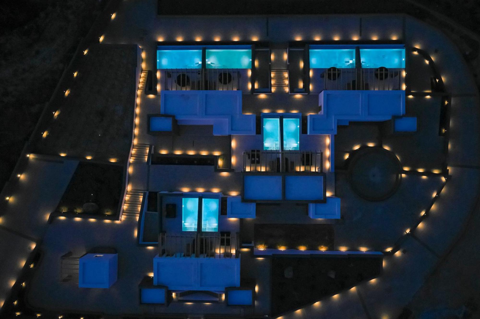 Brilliance Suites (Adults Only) Imerovigli  Exterior foto