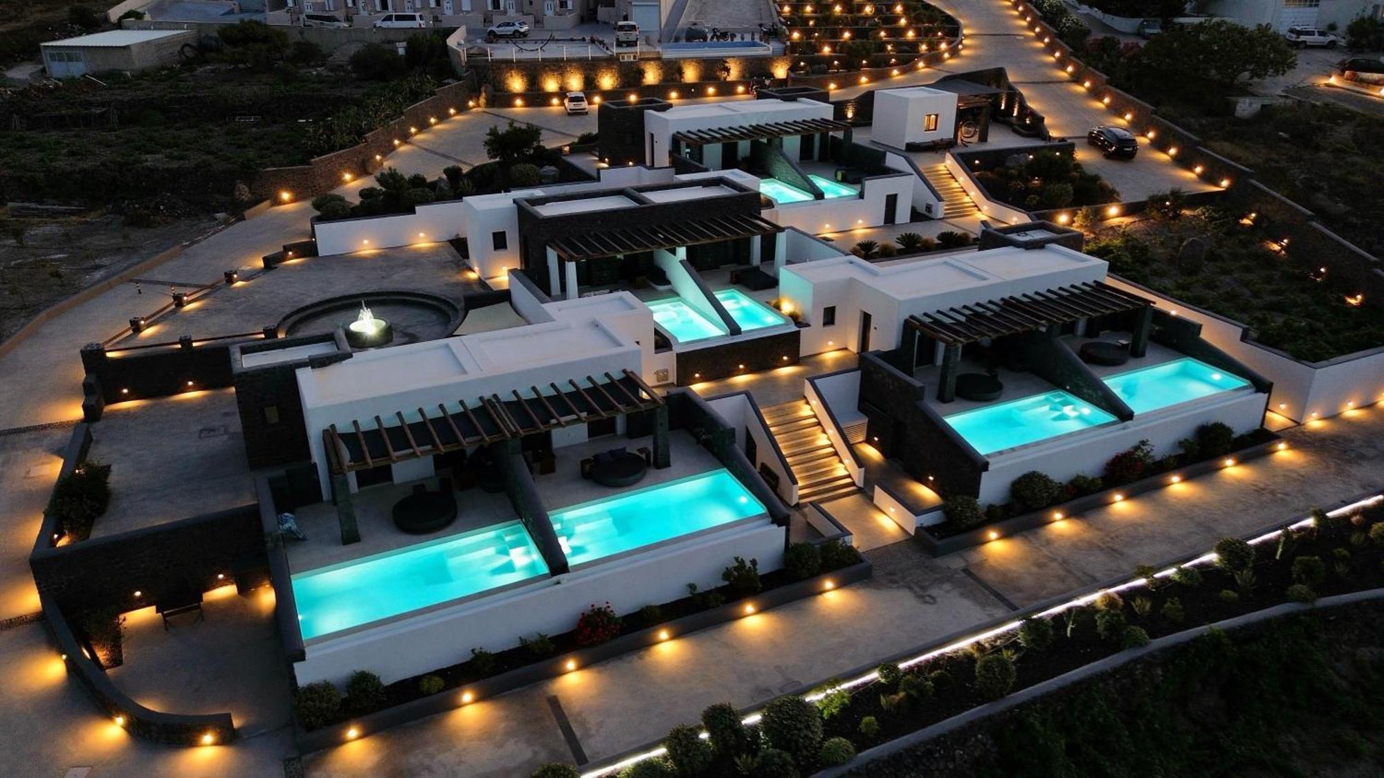 Brilliance Suites (Adults Only) Imerovigli  Exterior foto