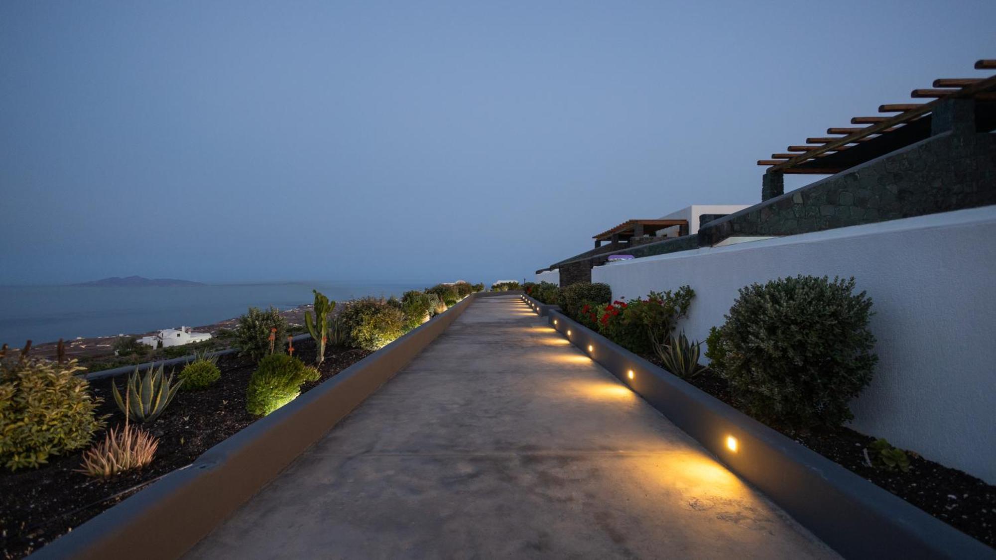 Brilliance Suites (Adults Only) Imerovigli  Exterior foto