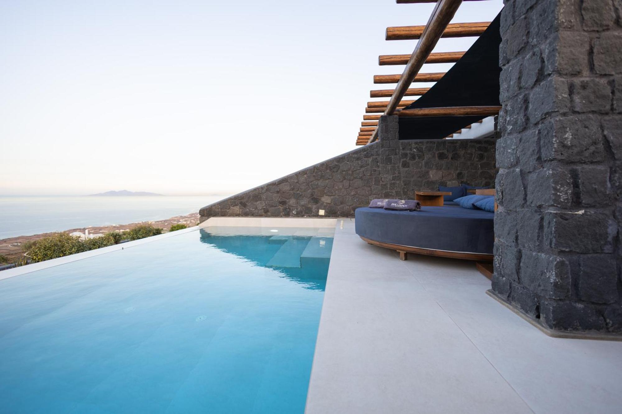 Brilliance Suites (Adults Only) Imerovigli  Exterior foto