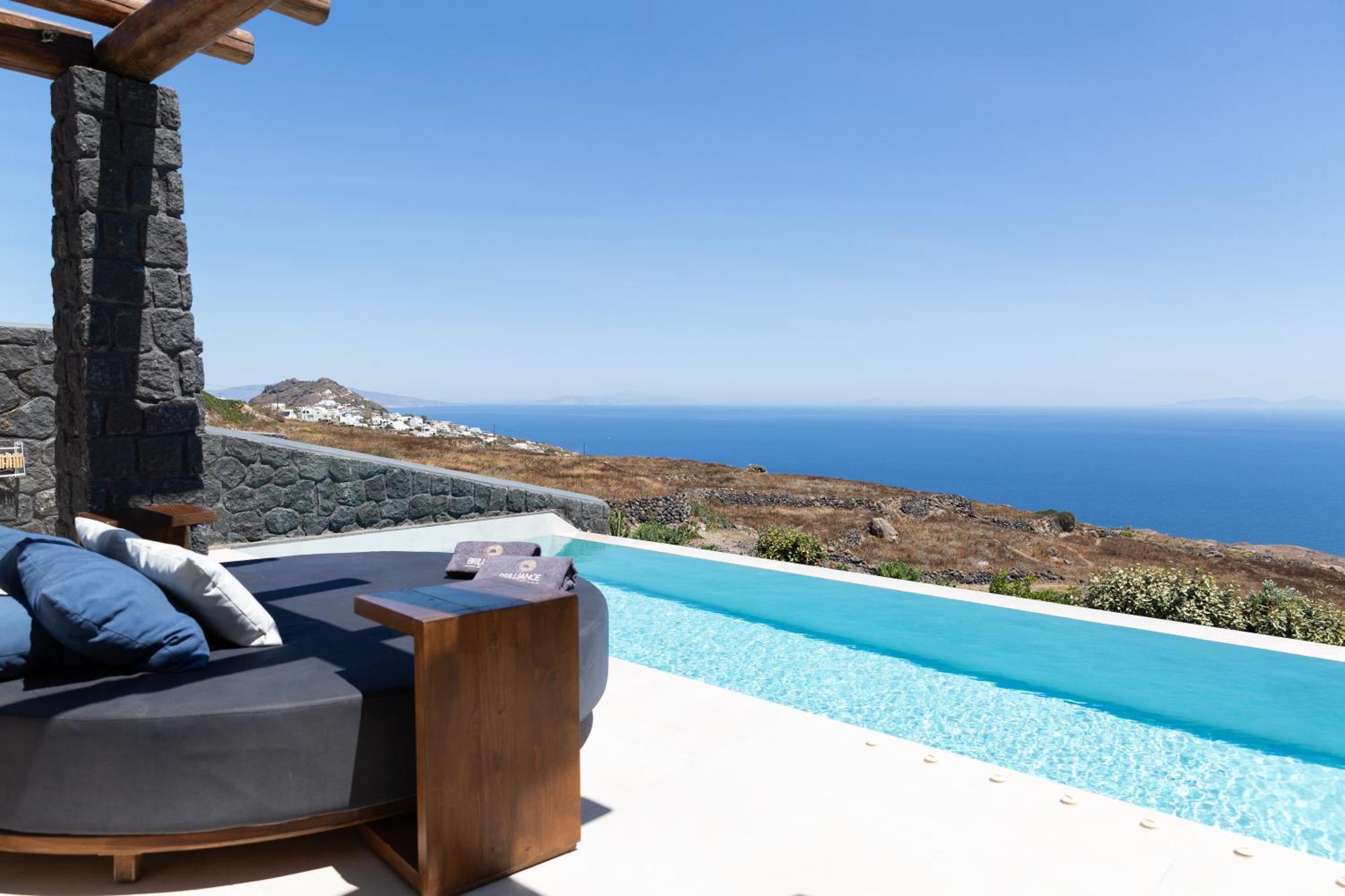Brilliance Suites (Adults Only) Imerovigli  Exterior foto