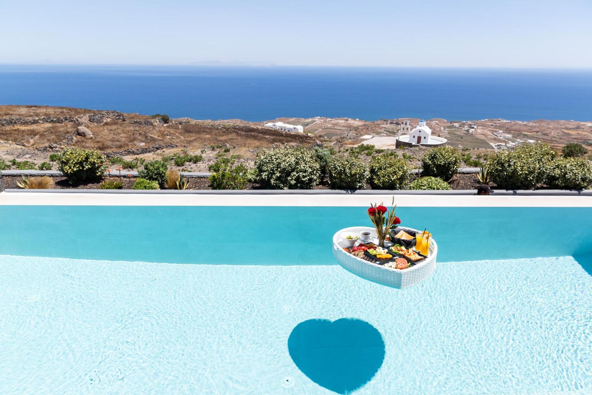 Brilliance Suites (Adults Only) Imerovigli  Exterior foto