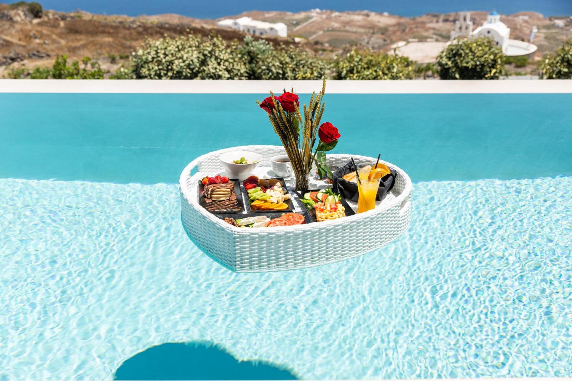 Brilliance Suites (Adults Only) Imerovigli  Exterior foto