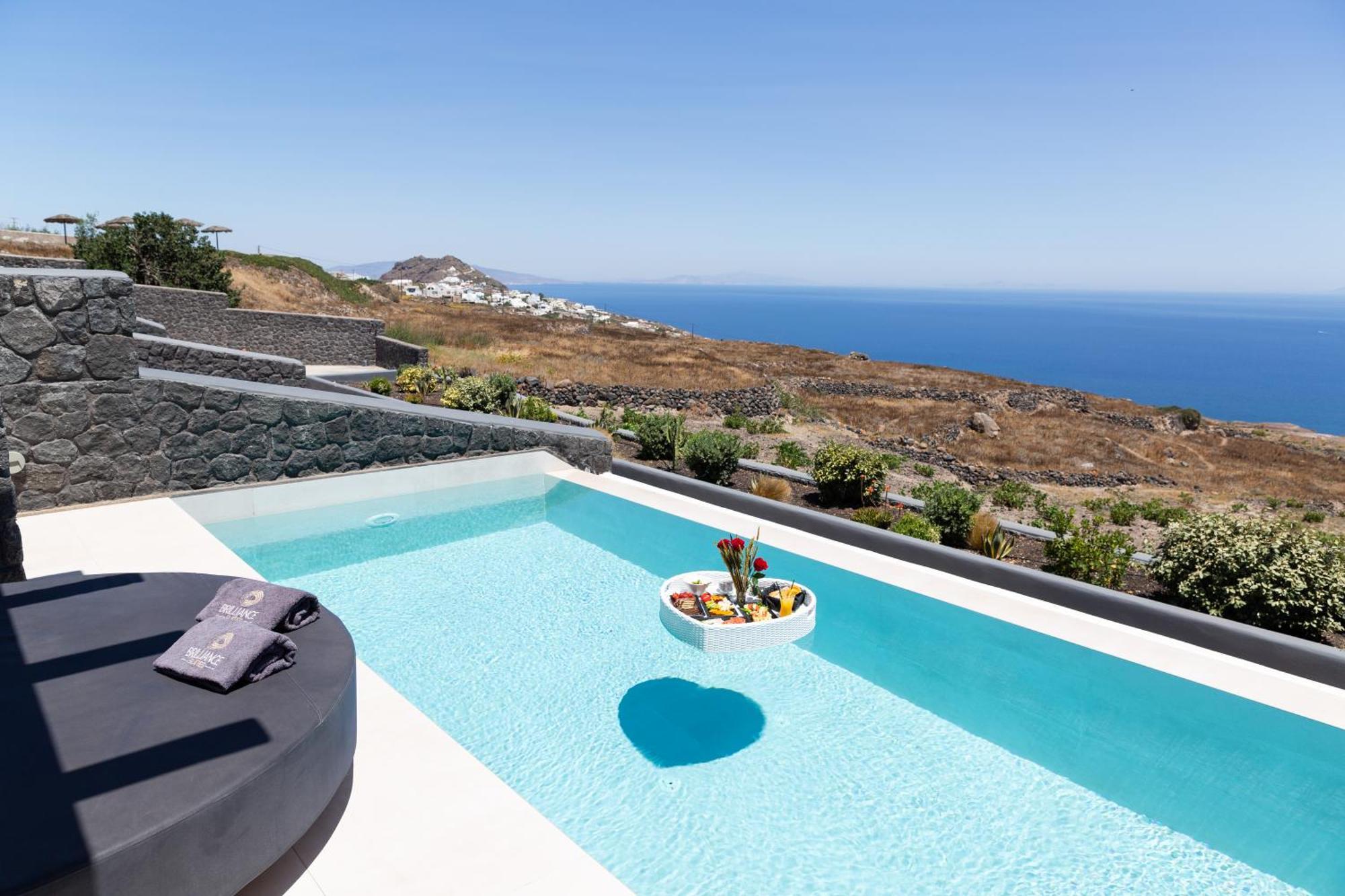 Brilliance Suites (Adults Only) Imerovigli  Exterior foto