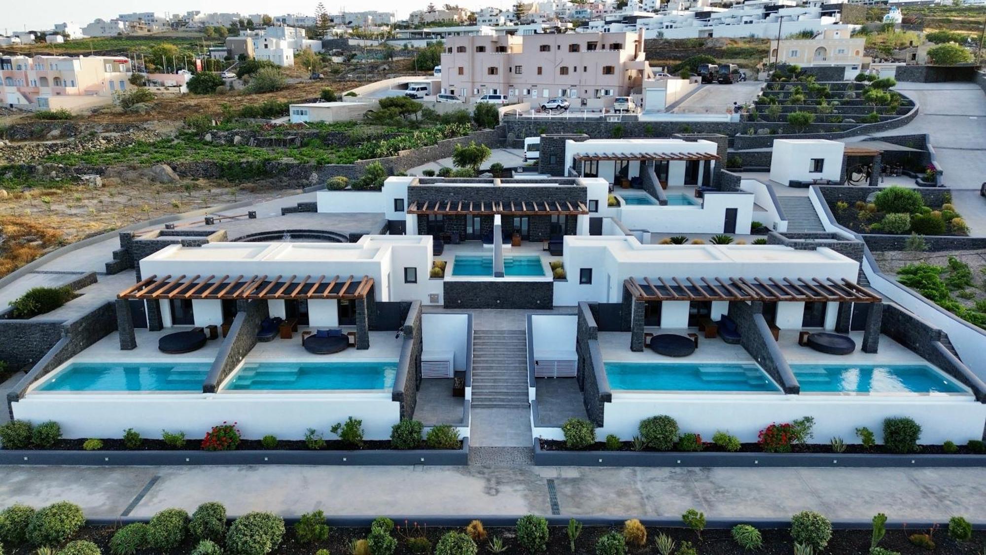 Brilliance Suites (Adults Only) Imerovigli  Exterior foto